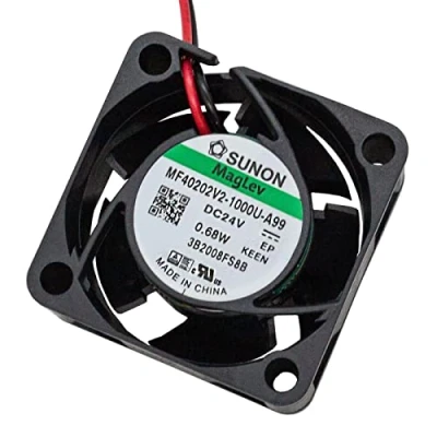 Bild av Sunon 24 V 0,6 W 40 x 20 mm 13 m3/h 21 dBA; MF40202V21000UA99
