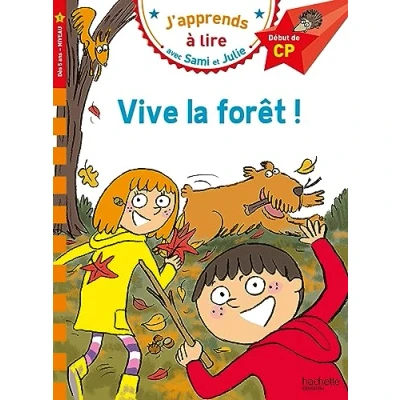 Bild av Sami et Julie CP Niveau 1 Vive la forêt !: 1, début de