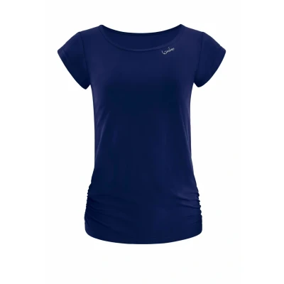 Bild av Winshape Functional Light AND SOFT Tshirt bas, Storlek: XXL, Dark blue