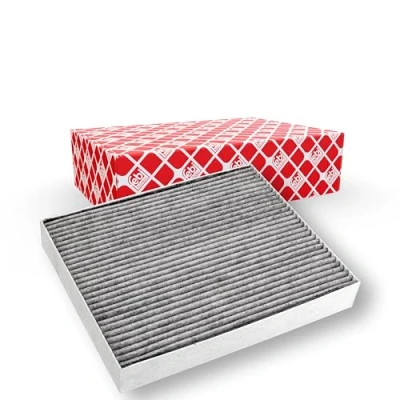 Bild av Filter, kupéventilation Febi bilstein 107834