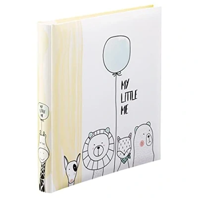 Bild av Hama Album A Libro My Little Me, 29 x 32 cm, 60 sidor, Max: 300 Foton från 10 15 Standard, Multifärg