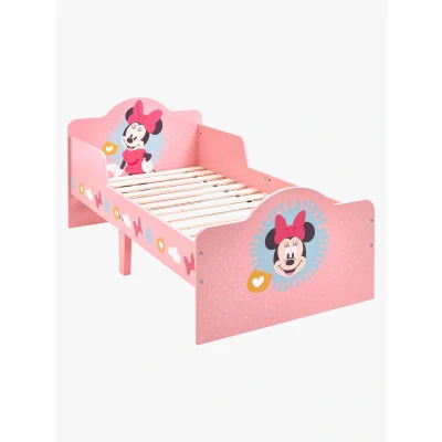 Bild av Disney Mimmi Pigg Juniorsäng, Rosa