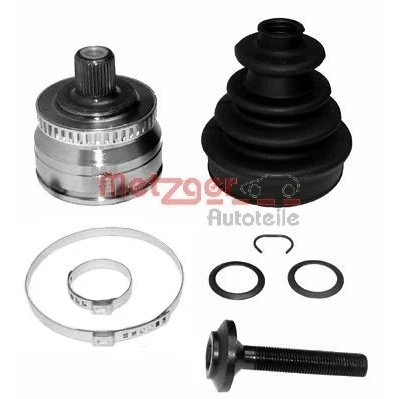 Bild av METZGER 7110091 Tête De Cardan VOLKSWAGEN: Passat B5 GP Break, Berline, AUDI: A4 Avant, SKODA: Superb I Berline