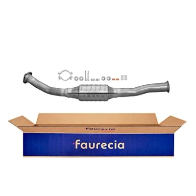 Bild av Faurecia FS45255K Catalyseur Euro 2 avec pièces d&#039;assemblage PEUGEOT: 306 Berline