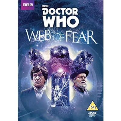 Bild av Doctor Who: The Web Of Fear