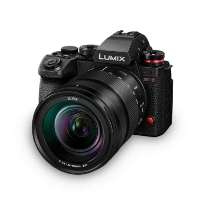 Bild av Panasonic LUMIX S1RII BODY + 24 105MM F/4