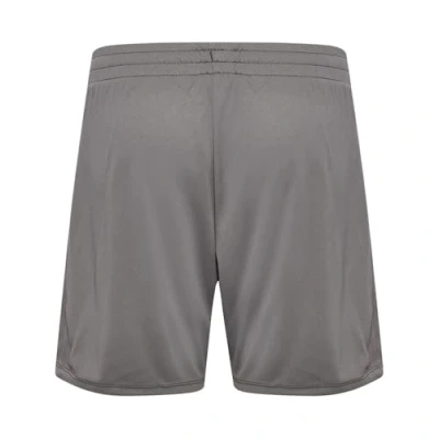 Bild av hummel hmlESSENTIAL shorts barn, stålgrå, 128