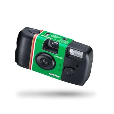 Bild av Fujifilm 7130784 Engångskamera, Flerfärgad