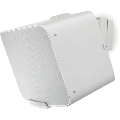 Bild av Flexson Horisontellt väggfäste för Sonos Five and Play:5 vit
