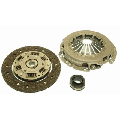 Bild av KAWE 962411 Kit d&#039;embrayage avec mécanisme disque d&#039;embrayage, butée de débrayage D 200 MINI: 3/5 portes, Countryman, Clubman