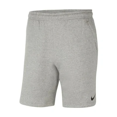 Bild av Nike Performance M NK FLC PARK20 Short KZ Träningsshorts, Storlek: Large, Grauschwarz