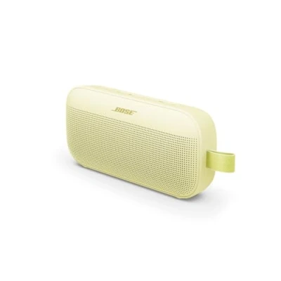 Bild av Bose Soundlink Flex II Trådlös Bluetooth Högtalare (citrus yellow)