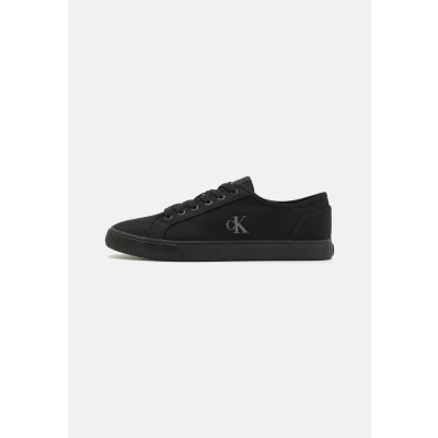 Bild av Calvin Klein Jeans Sneakers, Storlek: 44, Triple black Bomull