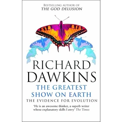 Bild av The Greatest Show on Earth: Evidence for Evolution