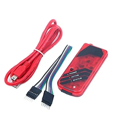 Bild av Fasizi PICKIT3 PIC Kit3 Simulator PICKit 3 programmerare Emluator USB kabel Dupond Wire