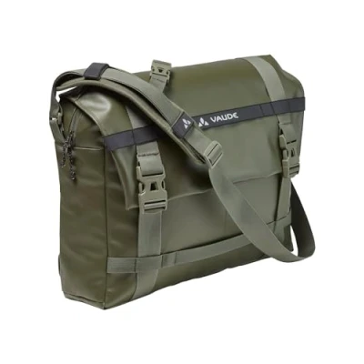 Bild av VAUDE Unisex Mineo Messenger 22 ryggsäckar 2029 l, En storlek, Khaki, storlek