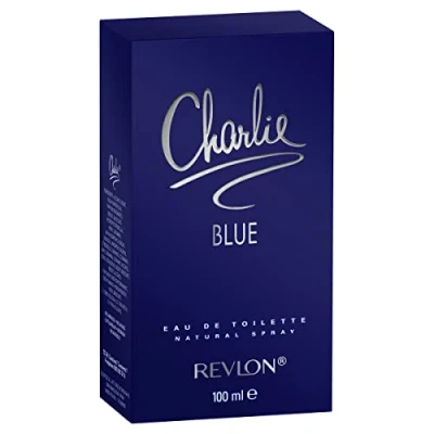 Bild av Revlon Charlie Blue Eau de Toilette 100 ml