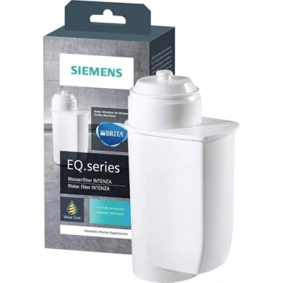 Bild av Siemens vattenfilter För espressomaskiner BRITA Intenza, Reducerar kalkrester, koppar och klor, godare kaffe längre livslängd på espressomaskinen, TZ70003