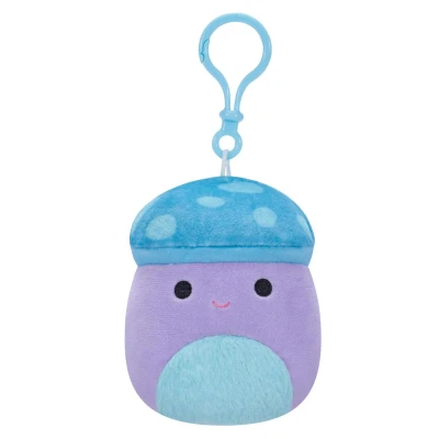 Bild av Squishmallows 9 cm P17 Clip On Pyle the Mushroom