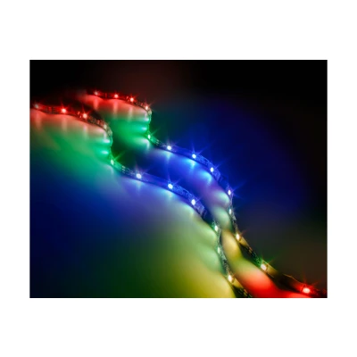 Bild av Screen LED stripe för 21 skärm 1,2 m Svart RGB