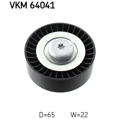 Bild av SKF VKM 64041 Galet Enrouleur KIA: Pro cee‘d I 3 portes, RIO 3, II HYUNDAI: i40 CW, i30 Break, 3/5 portes oscaro, mister