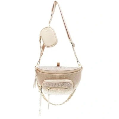 Bild av Steve Madden Maxima sneakers för kvinnor, Blush Multi, Einheitsgröße