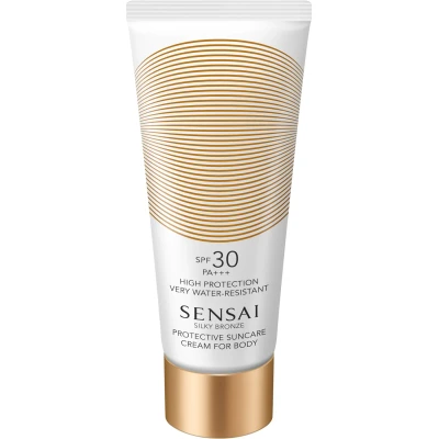 Bild av Sensai Silky Bronze Protective Cream Body SPF30 150 ml
