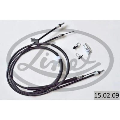 Bild av Vajer, parkeringsbroms LINEX 15.02.09