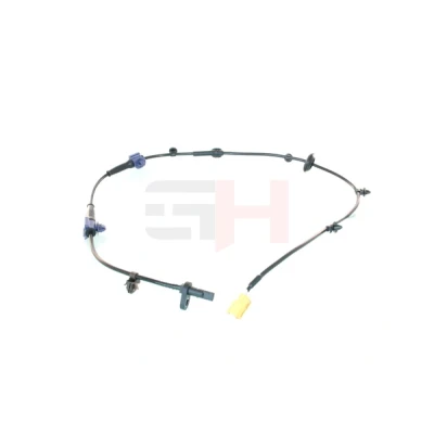 Bild av ABS givare, Sensor, hjulvarvtal, Framaxel, framaxel höger, honda jazz ii, 57450SAGH01, JZ4034