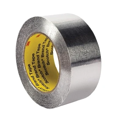 Bild av 3M 425 4253855 Aluminiumband Sølv (L x B) 55 m 38 mm 1 stk