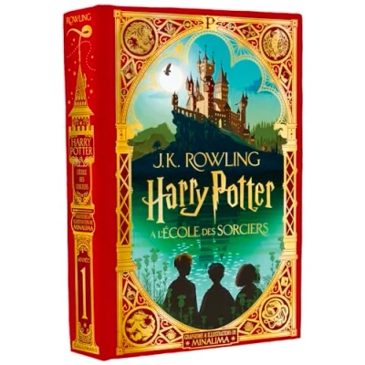 Bild av Harry Potter à l&#039;école des sorciers