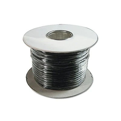 Bild av DIGITUS ASSMANN bulk cable 100 m black Svart meter