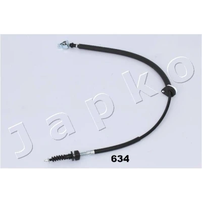 Bild av JAPKO 154634 Câble d&#039;Embrayage DAIHATSU: Sirion I