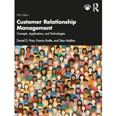 Bild av Customer Relationship Management: Concepts, Applications and Technologies