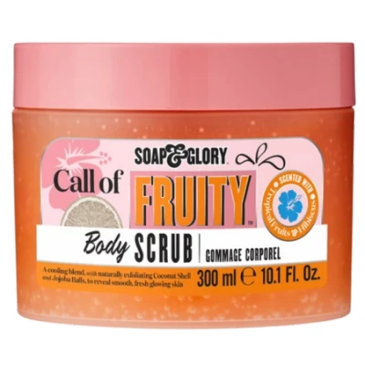 Bild av Soap &amp; Glory Call Of Fruity Kroppsskrubb 300 ml