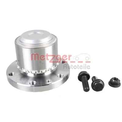 Bild av METZGER WM 2139 Kit de roulements roue Essieu avant gauche, droit avec capteur ABS intégré, moyeu 152
