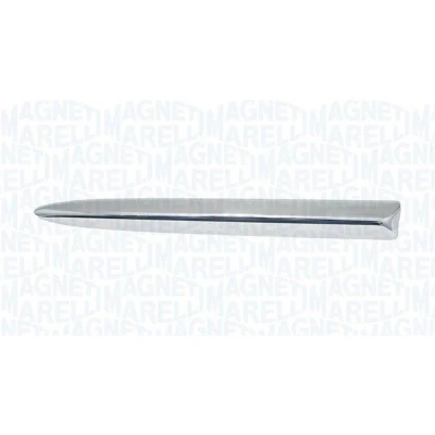 Bild av MAGNETI MARELLI 021316900060 Baguette et bande protectrice, pare chocs avant gauche FIAT: 500 3 portes, C Cabriolet