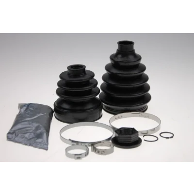 Bild av LÖBRO 306765 Soufflet De Cardan NBR (caoutchoucs nitrile), ETP (élastomère thermoplastique) avec écrou FORD: FIESTA 5, Fusion Break