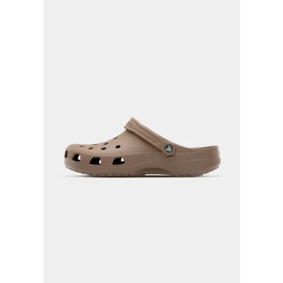 Bild av Crocs Classic Clog, träskor för kvinnor och män, Kaffe, 7 Women/5 Men