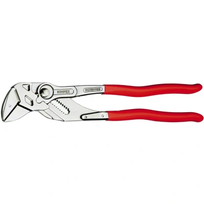 Bild av KNIPEX Tångnyckel, Tång och skruvnyckel i ett verktyg
