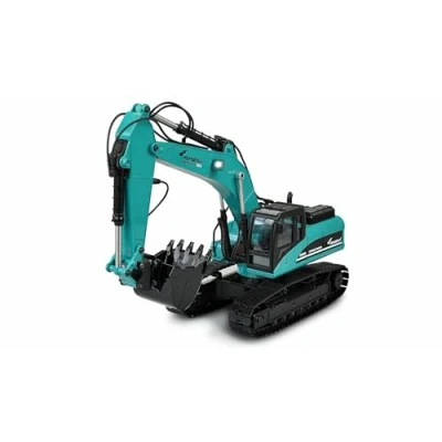 Bild av Amewi 22501 G704E Petrol 1:14 Elektrisk RC funktionsmodell RTR