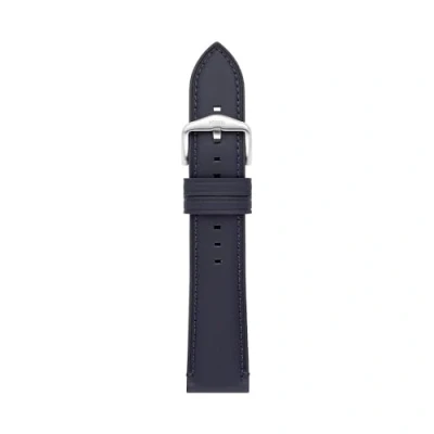 Bild av Fossil armband herr, 22 mm Litehide™ läderarmband
