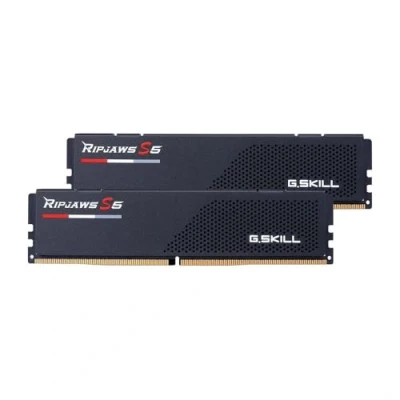 Bild av G.Skill Ripjaws S5 DDR5 5200 96GB CL40 Dual Channel (2 pcs) Intel XMP Svart