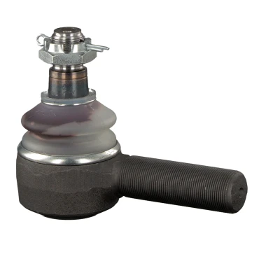 Bild av febi BILSTEIN 09984 Rotule de direction 30 Plus Essieu avant gauche avec ecrou crénelé SCANIA: 3 series