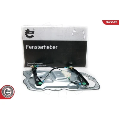 Bild av Fönsterhiss, Höger fram, vw passat b7, b7 variant, 3AD837462