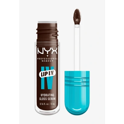 Bild av NYX Professional Makeup, Lip IV Hydrating Gloss Serum, 06 Espresso Soak