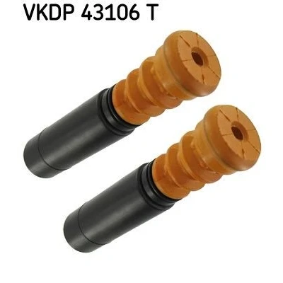 Bild av SKF VKDP 43106 T Kit De Protection d&#039;Amortisseur VOLKSWAGEN: Golf 4, Bora Berline, Variant, SKODA: Octavia 1 Combi, I 5 portes