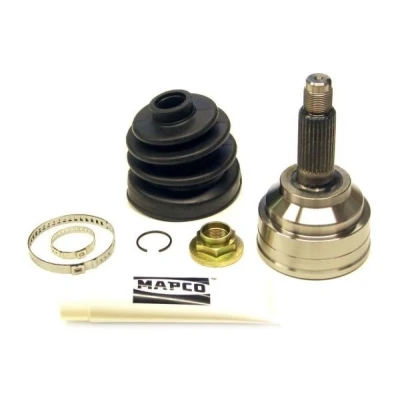 Bild av MAPCO 16581 Tête De Cardan Essieu avant, côté roue pour véhicules sans système antiblocage FORD USA: PROBE 2, MAZDA: 626 IV 3/5 portes