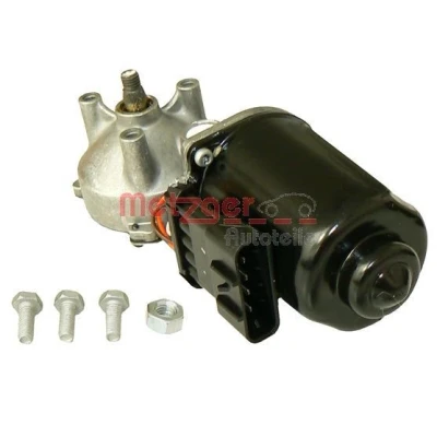 Bild av METZGER 2190516 Moteur d&#039;Essuie Glace 12 avant pour véhicules avec direction à gauche OPEL: Corsa B 3/5 portes, Astra F CC, Caravan