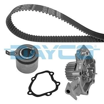 Bild av DAYCO KTBWP4320 Pompe à Eau + Kit De Distribution CHEVROLET: Matiz, DAEWOO: Matiz I 3/5 portes
